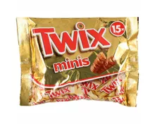Twix Minis XL Pack