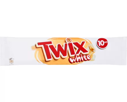 Twix White