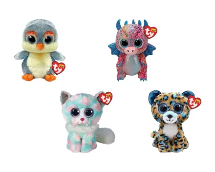 TY Beanie Boos