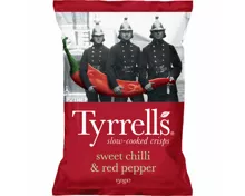 Tyrrells Chips Chilli & roter Pfeffer