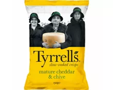 Tyrrells Chips Mature Cheddar