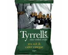 Tyrrells Chips Salt & Vinegar