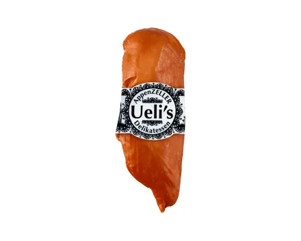 Ueli’s Pouletbrüstli (Aktion nur in der Deutschschweiz gültig)