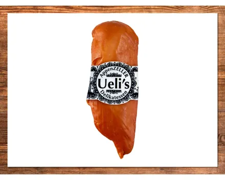Ueli’s Pouletbrüstli (Aktion nur in der Deutschschweiz gültig)
