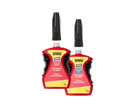 UHU Sekundenkleber