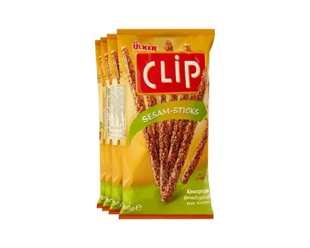 Ülker Clip Sesamstangen
