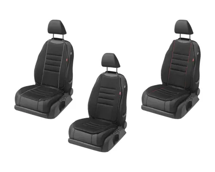 Ultimate Speed Autositzaufleger