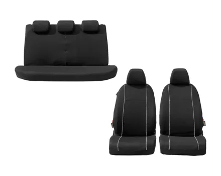 Ultimate Speed Autositzbezug-Set, 12-tlg.