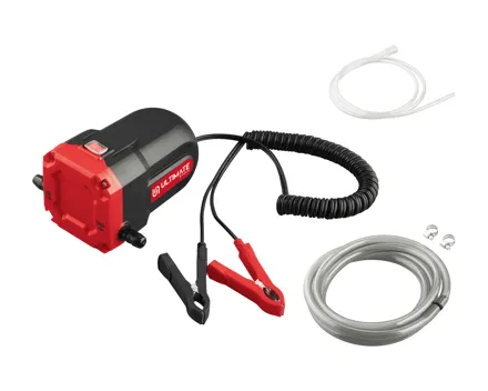 ULTIMATE SPEED Ölpumpe