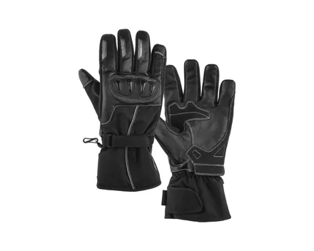 ULTIMATE SPEED Premium-Motorradhandschuhe