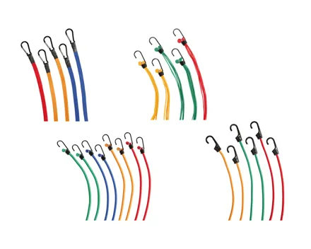 Ultimate Speed Spanngummi-Set, 5-/6-/8-tlg.