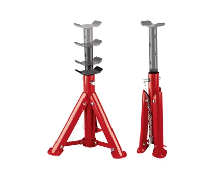 Ultimate Speed Unterstellbock-Set, 2-tlg.