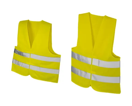 Ultimate Speed Warnweste für Erwachsene oder Kinder