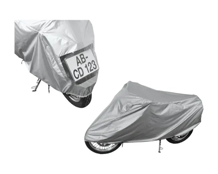 Ultimate Speed® Motorrad-Faltgarage