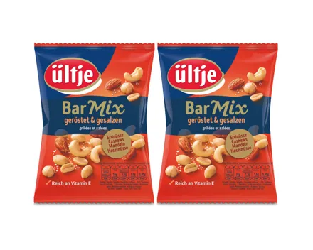 ültje Bar Mix 2x200g