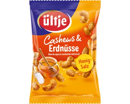 Ültje Cashews & Erdnüsse