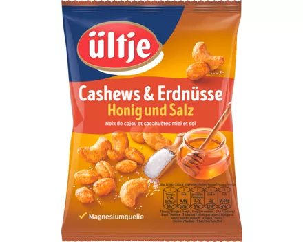 Ültje Cashews & Erdnüsse