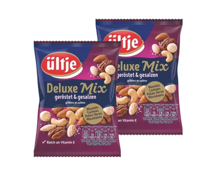 ültje Deluxe-Mix 2x 150g