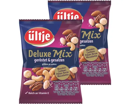 ültje Deluxe Mix 2x150g