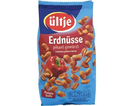 Ültje Erdnüsse pikant 900 g
