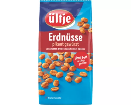 Ültje Erdnüsse pikant 900 g