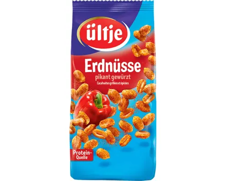 Ültje Erdnüsse pikant 900 g