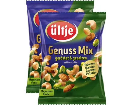 Ültje Genuss mix 2 x 150 g