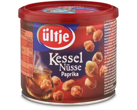 ültje Kesselnüsse Paprika