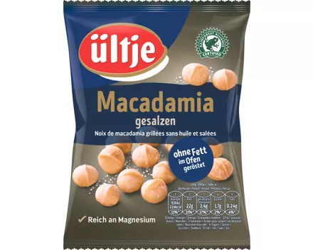 Ültje Macadamia