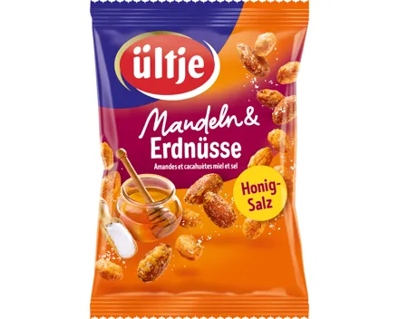 Ültje Mandeln & Erdnüsse