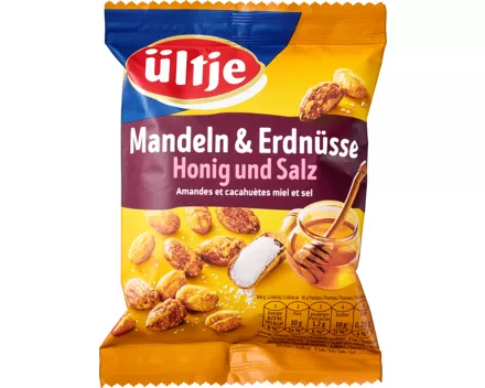 Ültje Mandeln & Erdnüsse