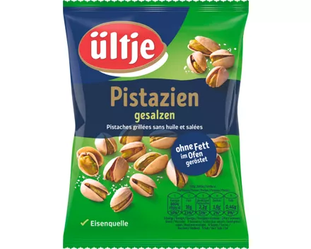 Ültje Pistazien