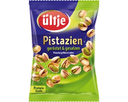 Ültje Pistazien