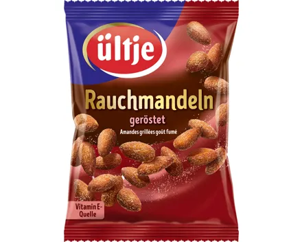 Ültje Rauchmandeln