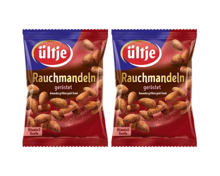 ültje Rauchmandeln 2x150g