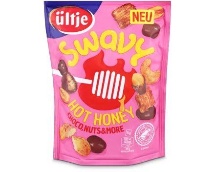 ültje Swavy Hot Honey