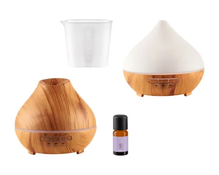 Ultraschall Aroma Diffuser