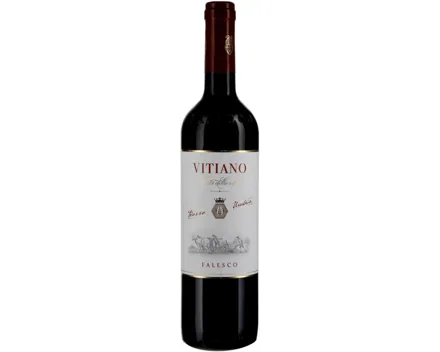Umbria IGP Rosso Vitiano Falesco (2023) – Rotwein, Italien (0.75l)