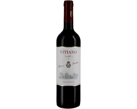 Umbria IGP Rosso Vitiano Falesco (2024) – Rotwein, Italien (0.75l)