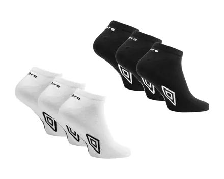 Umbro Socken, 3er