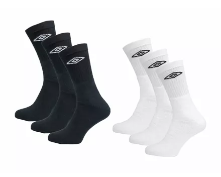 Umbro ­Sportsocken, 3er