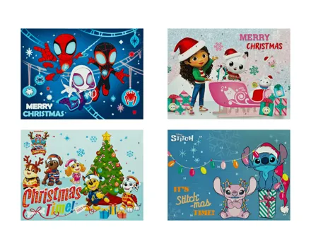 Undercover Bastel-Adventskalender