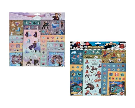 UNDERCOVER Sticker-Set