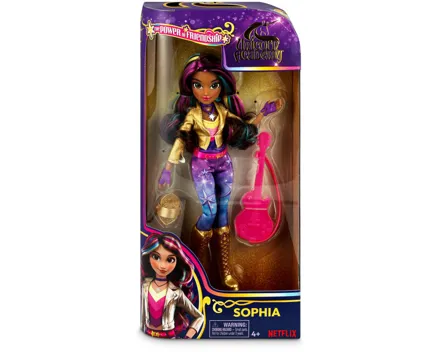 Unicorn Academy Fashion Doll Sophia 4+ Jahre