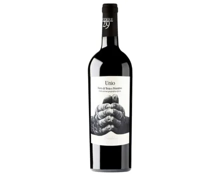 Unio Puglia igt (2023) – Rotwein, Italien