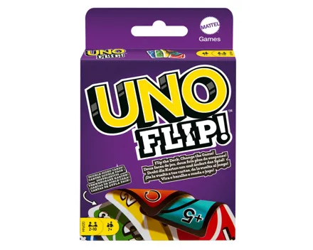 Uno Flip! (sprachneutral)