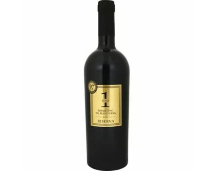 Uno Primitivo Riserva 75 cl