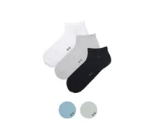 UP 2 FASHION BASICS DamenSneaker Socken 3er