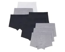 UP 2 FASHION BASICS Herren Basic Retropants, 3-teilig