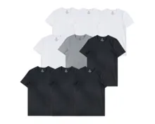 UP 2 FASHION BASICS Herren-Basic T-Shirt